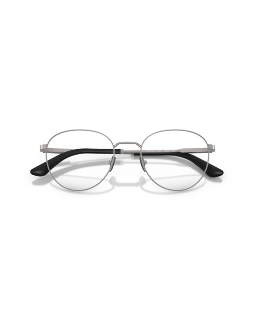 Giorgio Armani Black Ar5164 3006 Optical Frames Metal Pantos Normal for men