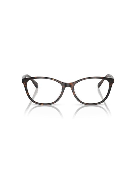 Vogue Eyewear Black Vo5502D W656 Optical Frames Acetate Cat Eye Normal