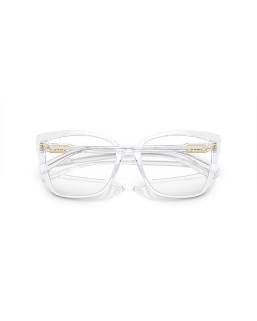 Michael Kors Black Mk4110U Avila 3957 Optical Frames Acetate Squared Normal