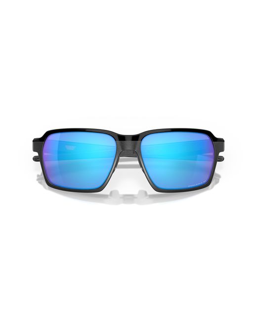Oakley Blue Oo4143 Parlay 414305 Sunglasses O_Matter Squared Polarized Prizm for men