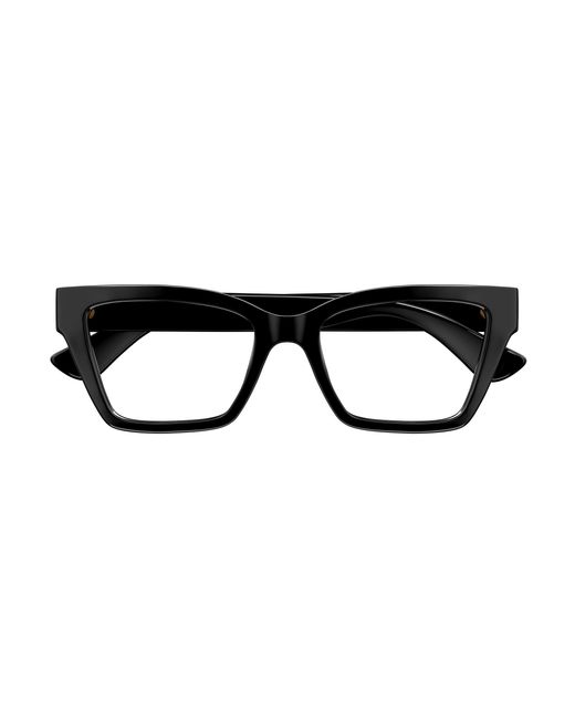 Gucci Black Gg1715O Cat Eye Frames