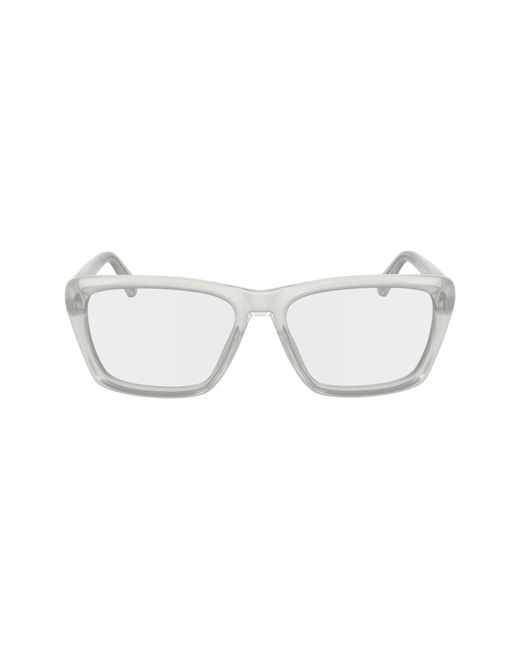 Calvin Klein Black Ckj24629 970 Optical Frames Bio-Inject Squared Normal