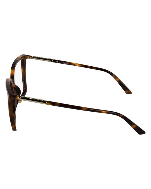 Calvin Klein Black Ck26518 240 Optical Frames Bio-Injected Butterfly Normal