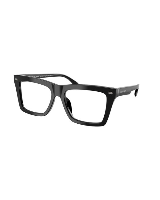 Michael Kors Black Mk4128U Augusta 4008 Optical Frames Acetate Squared Normal for men