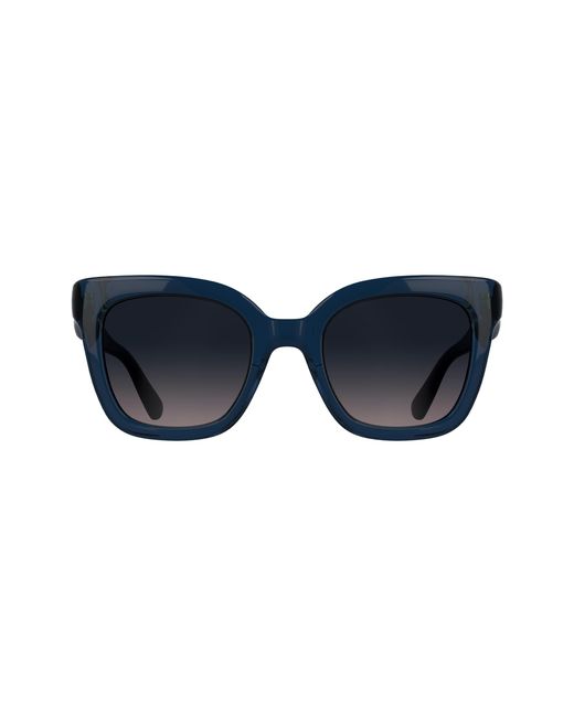 Longchamp Black Lo793S 400 Sunglasses Bio-Inject Squared Normal