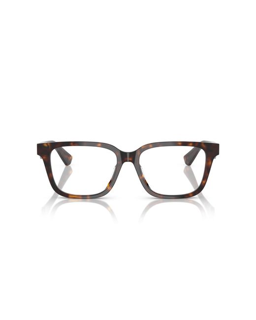 Burberry Black Be2425D 3002 Optical Frames Acetate Squared Normal