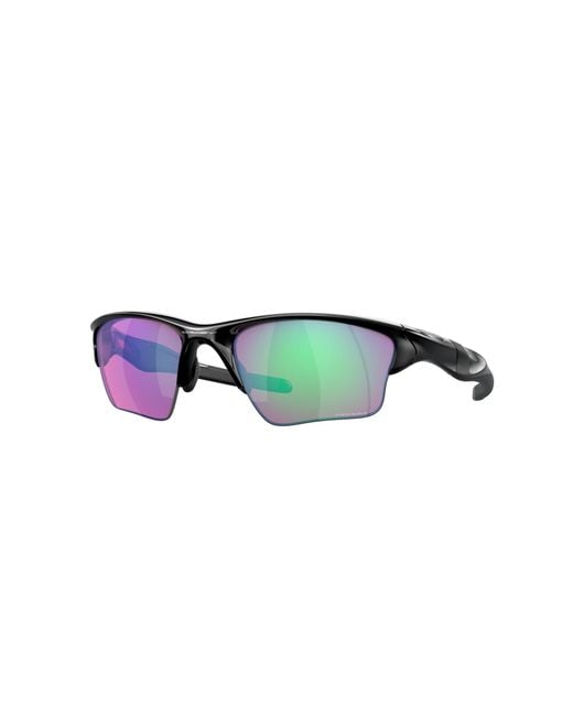 Oakley Black Oo9154 Half Jacket 2.0 Xl 915449 Sunglasses O_Matter Squared Normal Prizm