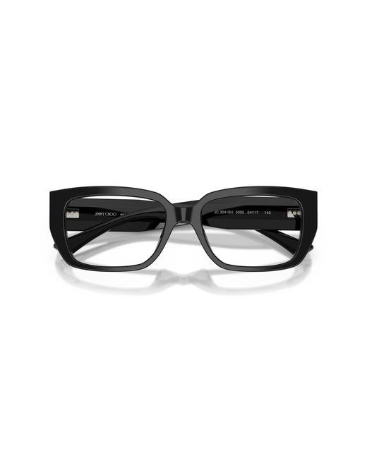 Jimmy Choo Black Jc3041Bu 5000 Optical Frames Acetate Pillow Normal