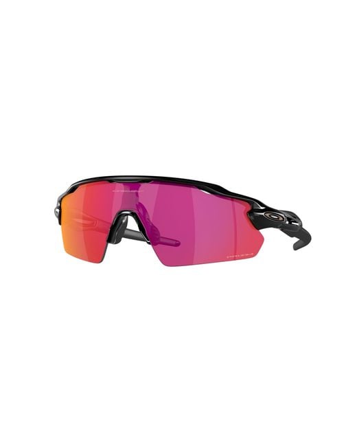 Oakley Black Oo9211 Radar Ev Pitch 921117 Sunglasses O_Matter Mask Normal Prizm