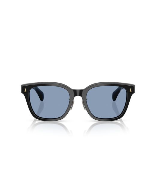 Moncler Black Me6002D Metrope 300172 Sunglasses Acetate Squared Normal