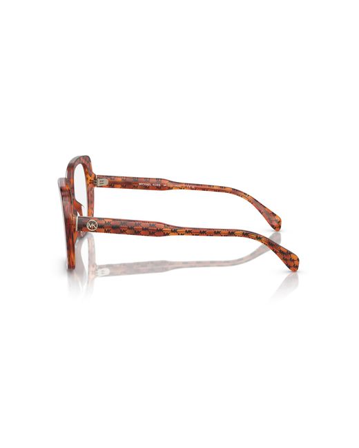 Michael Kors Black Mk4104U Perth 3555 Optical Frames Acetate Squared Normal