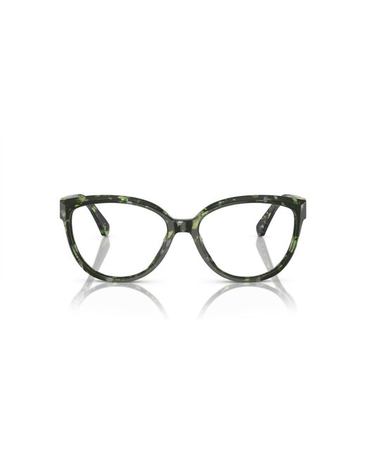 Michael Kors Black Mk4114 Punta Mita 3953 Optical Frames Acetate Transparent Cat Eye Normal