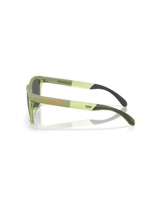 Oakley Black Oo9503 Frogskins Range Xl 950307 Sunglasses O_Matter Round Normal
