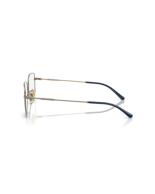 Vogue Eyewear Black Vo4335D 5138 Optical Frames Metal Pillow Normal
