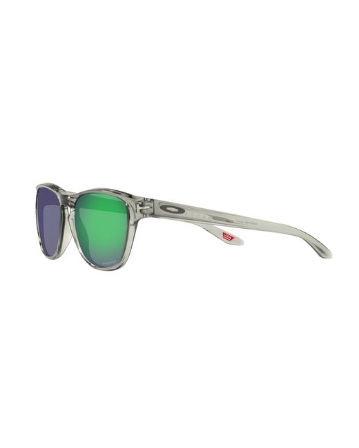 Oakley Green Oo9479 Manorburn 947918 Sunglasses O_Matter Squared Normal Prizm for men