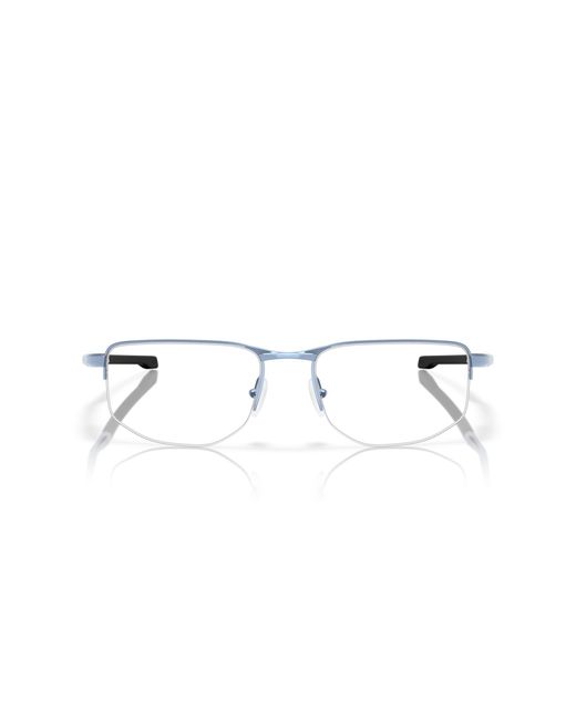Oakley Black Ox3035 Addams 0.5 303503 Optical Frames Metal Squared Normal for men