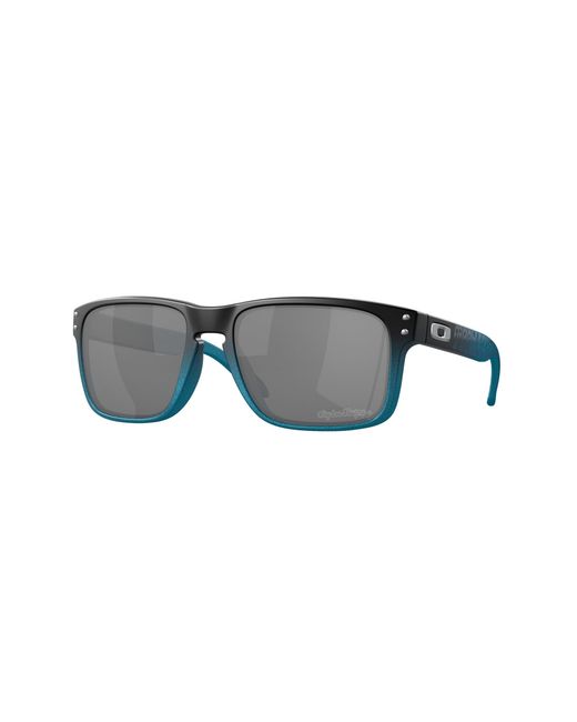 Oakley Black Oo9102 Holbrook 9102X9 Sunglasses O_Matter Squared Normal Prizm for men