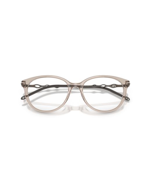 DIESEL Black Dl4007 2007 Optical Frames Acetate Round Normal