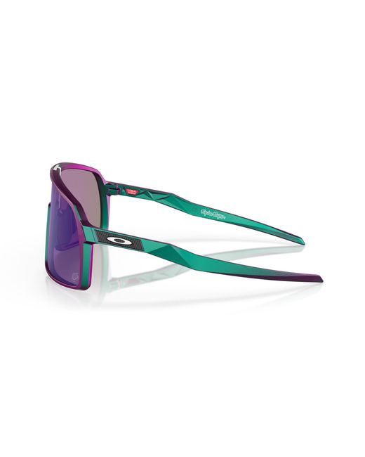 Oakley Green Oo9406 Sutro 940647 Sunglasses Plastic Mask Prizm for men