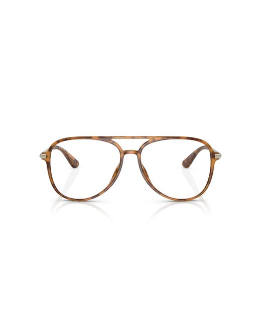 Michael Kors Black Mk4096U Ladue 3915 Optical Frames Injected Transparent Pilot Normal