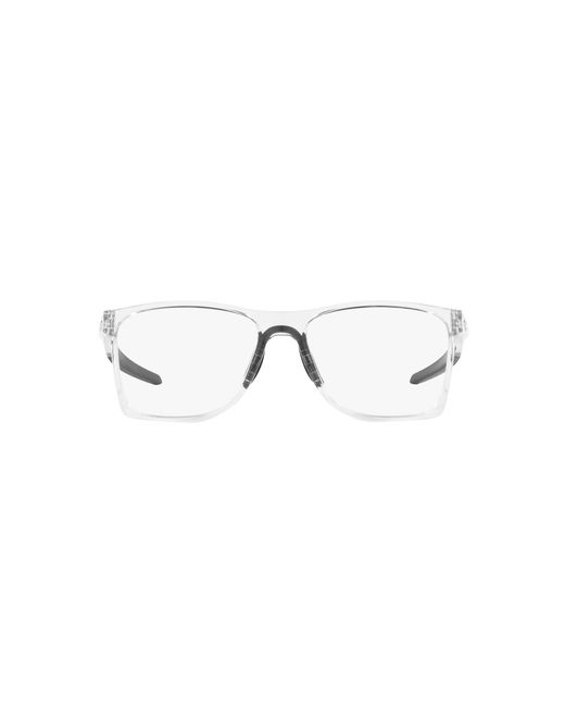 Oakley Black Ox8173 Activate 817309 Optical Frames O_Matter Squared Normal for men
