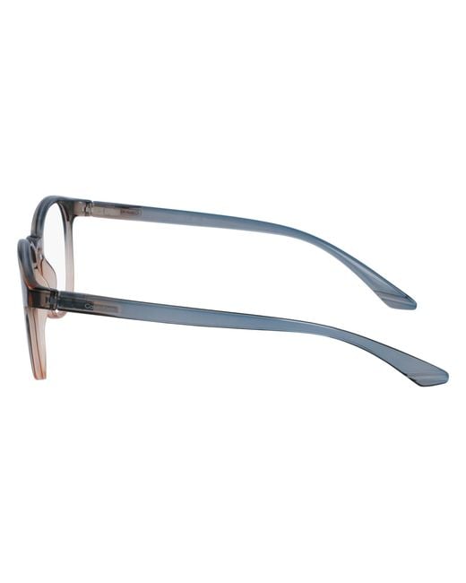 Calvin Klein Black Ck23527N 050 Optical Frames Bio-Inject Geometric Normal