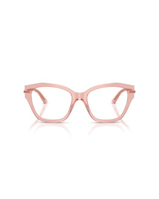 Jimmy Choo Black Jc3043J 5079 Optical Frames Acetate Cat Eye Normal