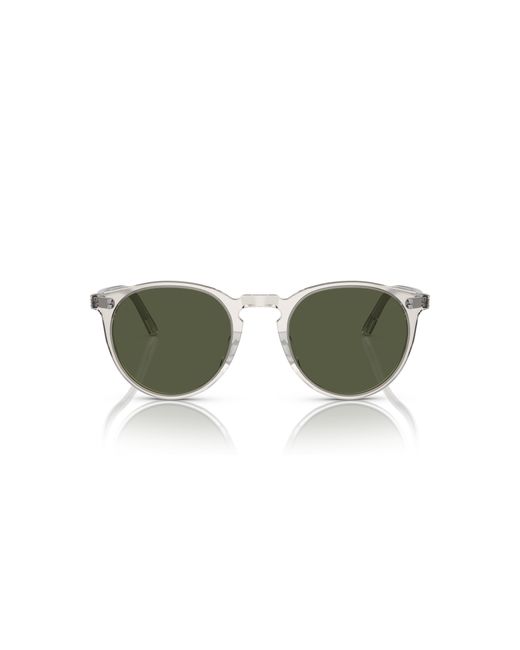 Oliver Peoples Black Ov5183S O'Malley Sun 166952 Sunglasses Acetate G15 Pantos Normal for men