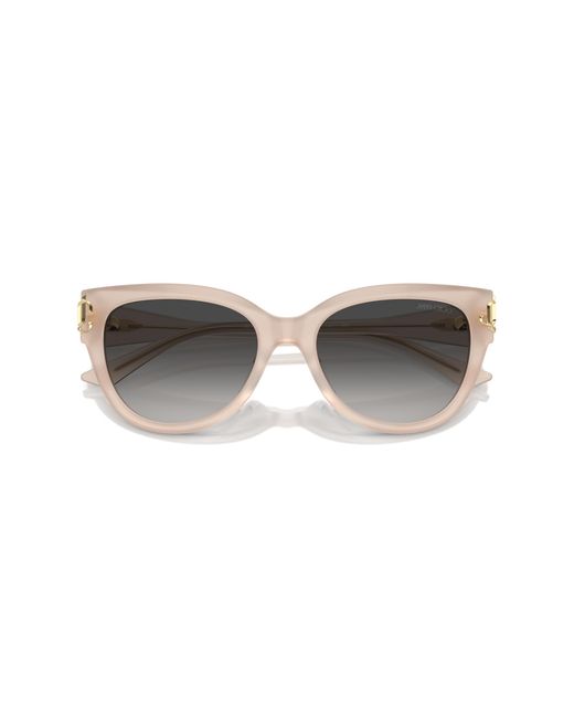 Jimmy Choo Black Jc5018U 50258G Sunglasses Acetate Pantos Normal Shaded