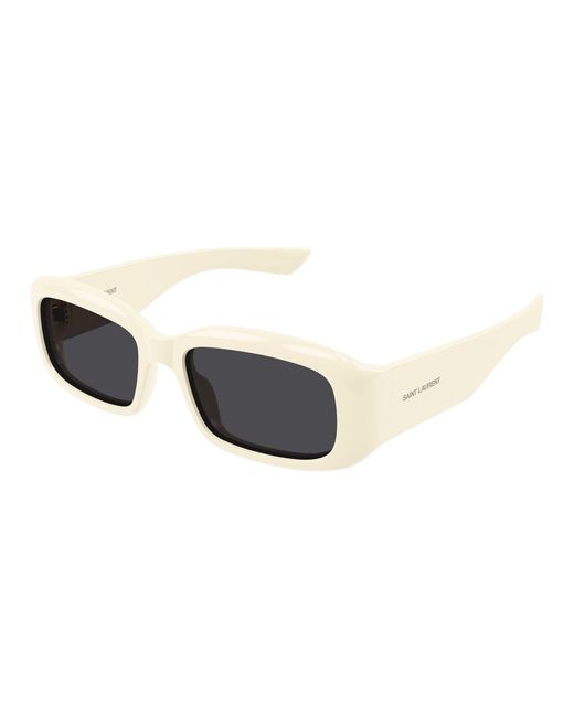 Saint Laurent Black Sl 809 005 Sunglasses Acetate Squared