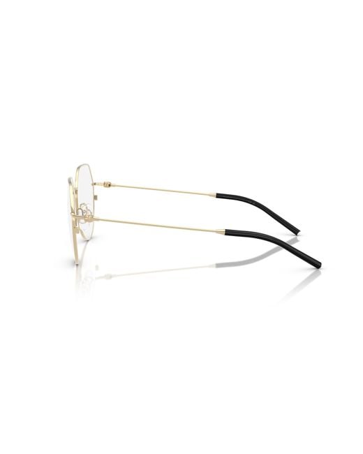Moncler Black Me1002 1007 Optical Frames Steel Transparent Geometric Normal