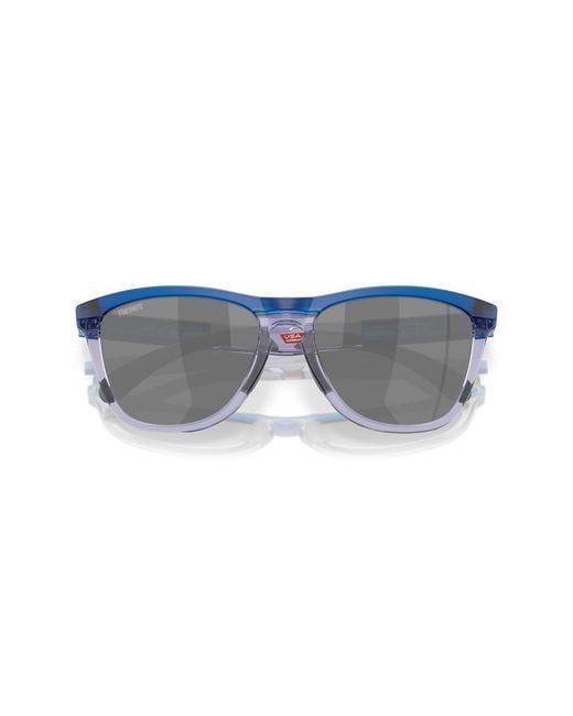 Oakley Black Oo9284 Frogskins Range 928416 Sunglasses O_Matter Round Normal for men