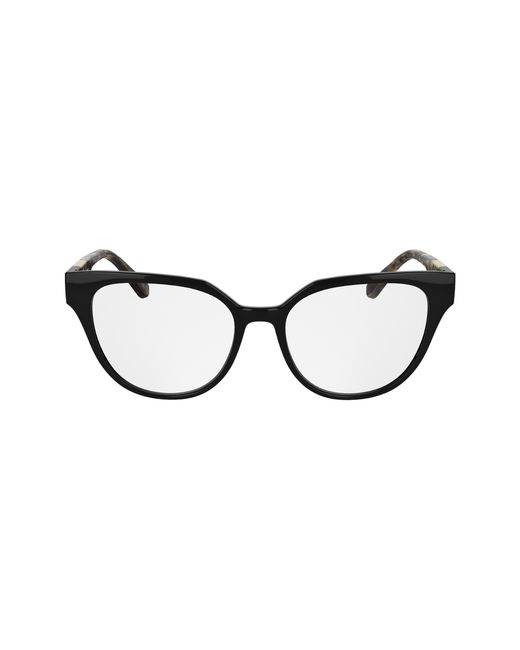 Lacoste Black L2982 001 Optical Frames Bio-Inject Squared Normal
