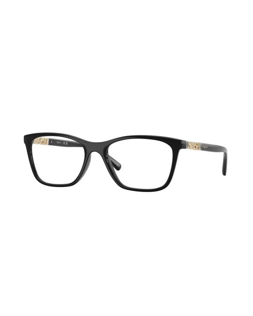 Vogue Eyewear Black Vo5632B W44 Optical Frames Nylon Pillow Normal