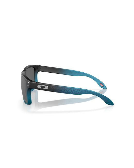 Oakley Black Oo9102 Holbrook 9102X9 Sunglasses O_Matter Squared Normal Prizm for men
