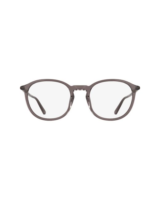 Calvin Klein Black Ck26511 260 Optical Frames Bio-Injected Round Normal for men