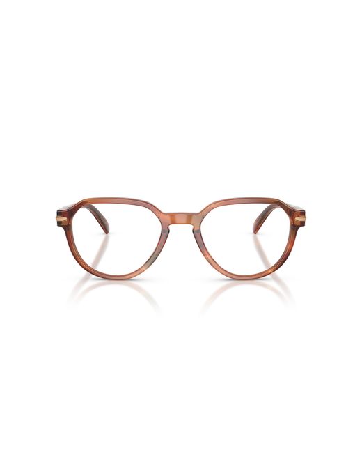 Michael Kors Black Mk4187U Westerly 4039 Optical Frames Acetate Transparent Round Normal for men