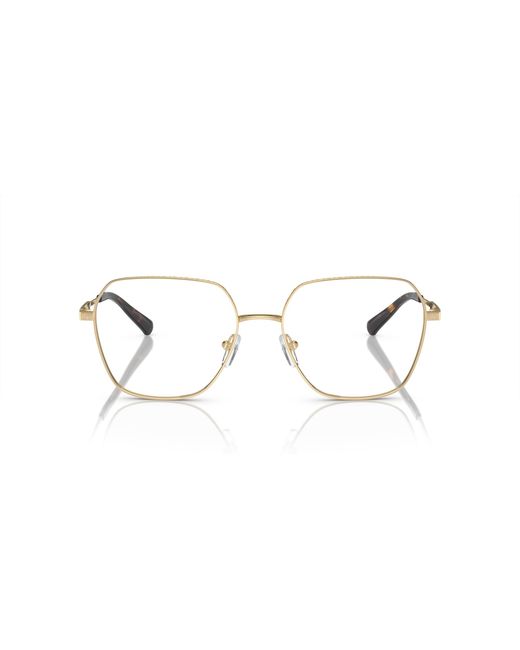 Michael Kors Black Mk3071 Avignon 1014 Optical Frames Metal Squared Normal