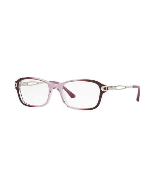 Sferoflex Black Sf1557B C636 Optical Frames Plastic Squared