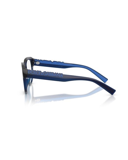 Dolce & Gabbana Black Dg5113 3009 Optical Frames Injected Pantos Normal