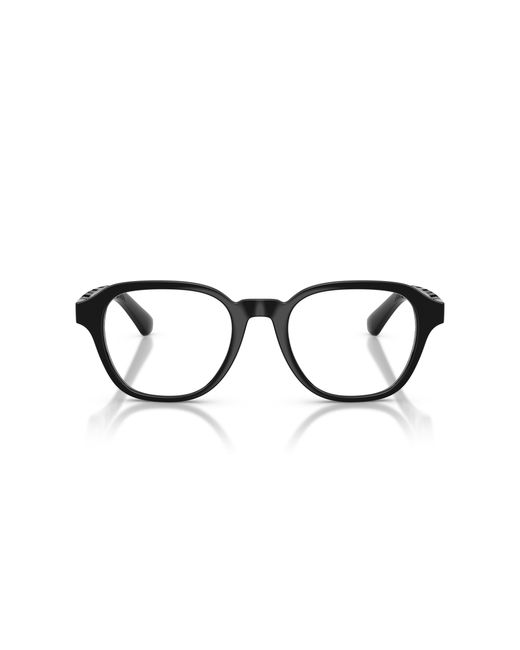 Burberry Black Be2444U 3001 Optical Frames Injected Pantos Normal for men