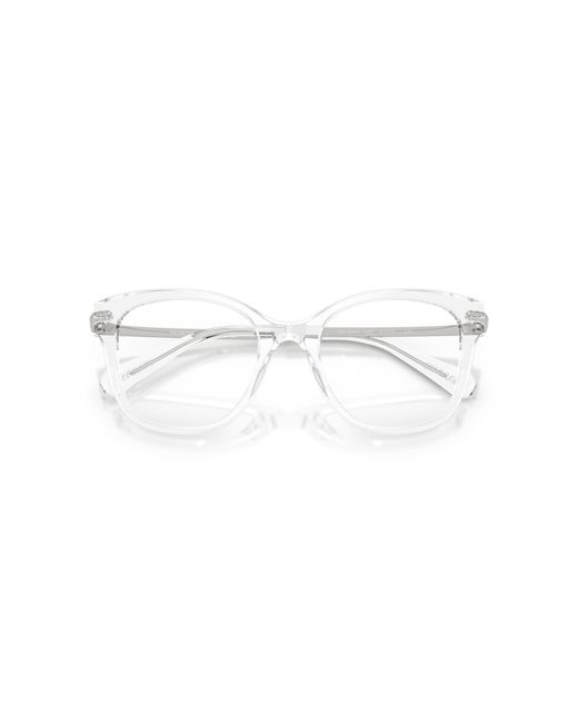 Swarovski Black Sk2044 1027 Optical Frames Acetate Squared Normal