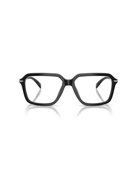 Michael Kors Black Mk4159U Saguaro 3005 Optical Frames Acetate Squared Normal for men