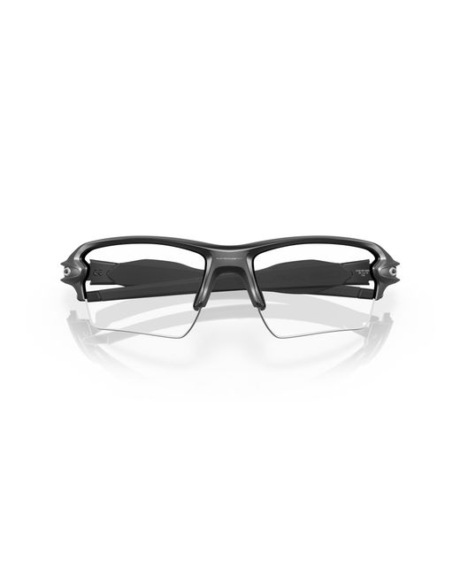 Oakley Black Oo9188 Flak 2.0 Xl 918898 Sunglasses O_Matter Transparent Squared Normal Clear