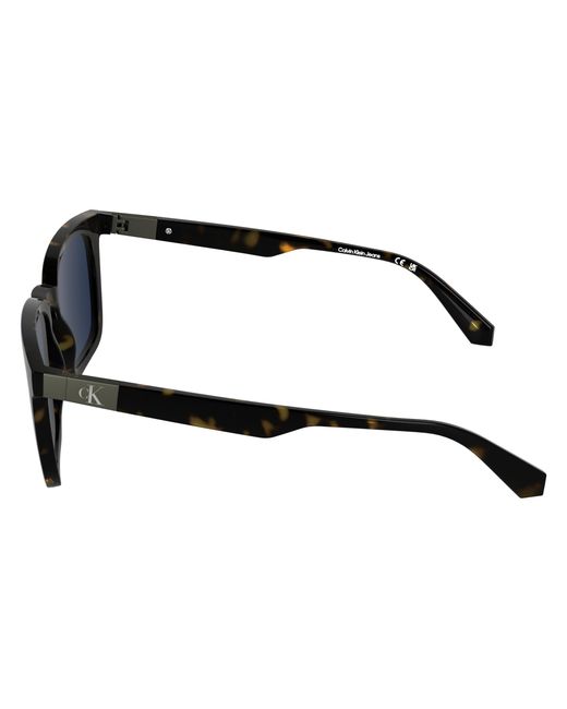 Calvin Klein Black Ckj26603S 242 Sunglasses Bio-Injected Squared Normal for men