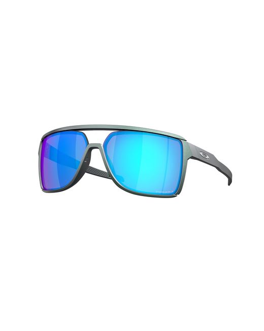 Oakley Blue Oo9147 Castel 914713 Sunglasses O_Matter Squared Normal Prizm for men