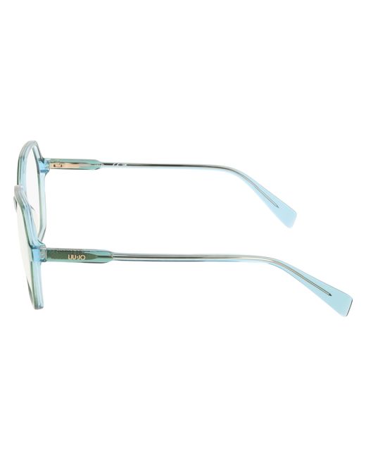 Liu Jo Black Lj2831 334 Optical Frames Acetate Squared Normal
