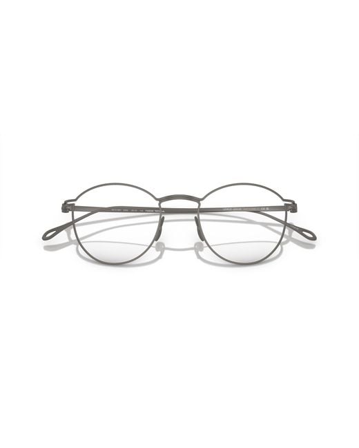 Giorgio Armani Black Ar5136T 3356 Optical Frames Titanium Pantos Normal for men