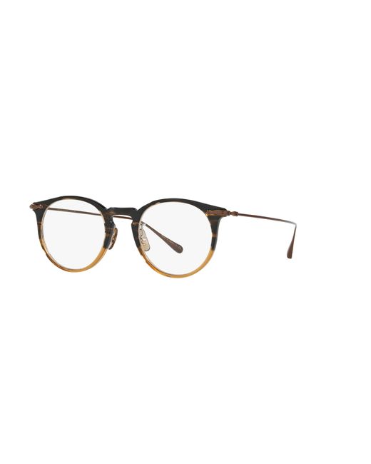 Oliver Peoples Black Ov5343D Marret 1001 Optical Frames Acetate Transparent Pantos Normal