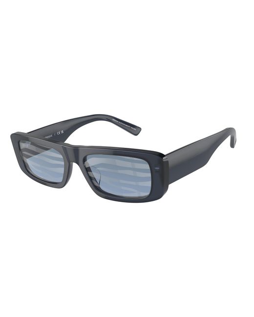 Emporio Armani Black Ea4229U 6120Am Sunglasses Acetate Squared Normal Decoration for men